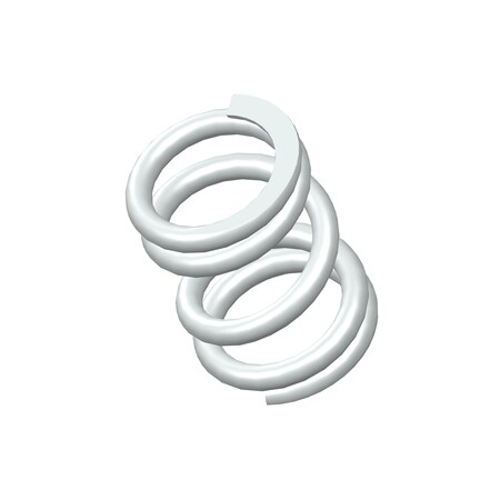 Approved Vendor Compression Spring, O= .296, L= .41, W= .042 G609969484